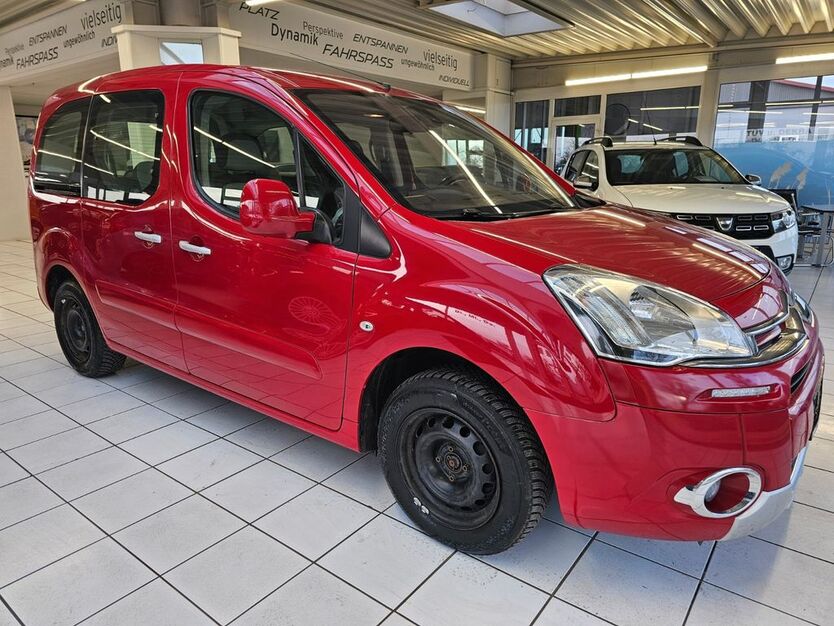 Citroen Berlingo 161.000 km 8.490 € Berghülen 89180