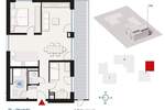 Etagenwohnung Dornstadt - 3 Zimmer, 81 m&sup2;, 468.000&euro; | Angebot:25708906