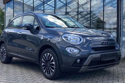 Fiat 500X 35.000 km 18.860 € Neu-Ulm 89231