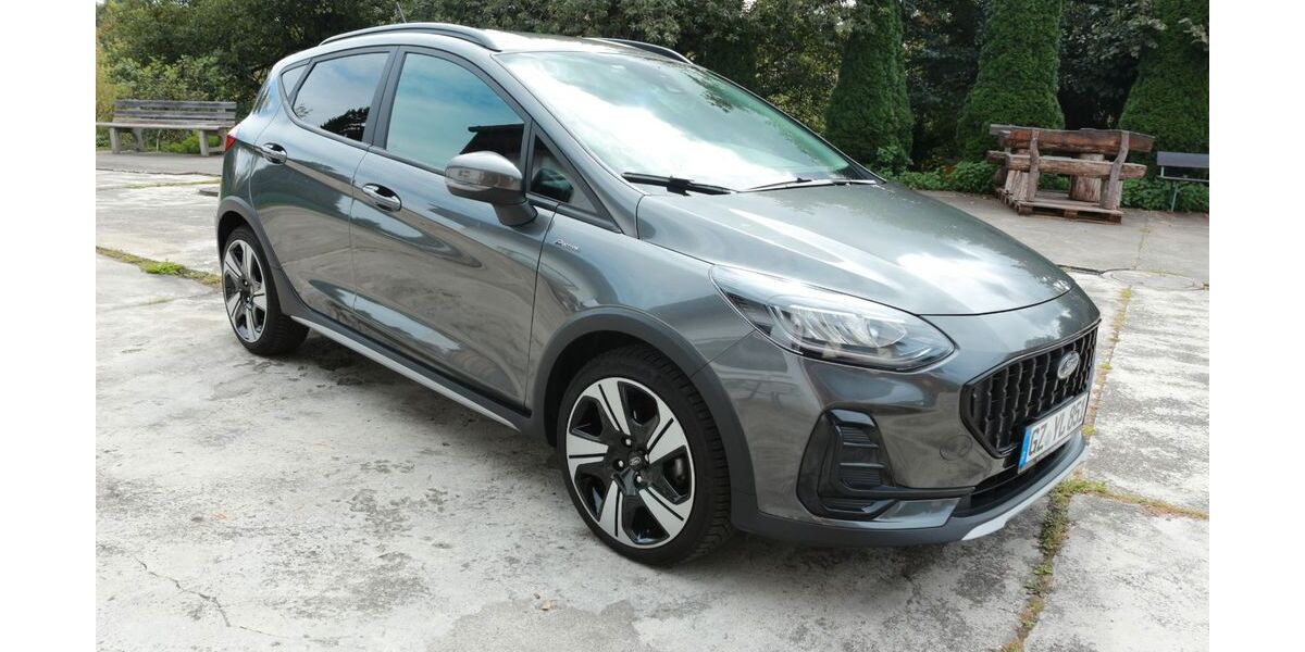 Ford Fiesta 16.500 km 16.800 &euro; Kötz 89359