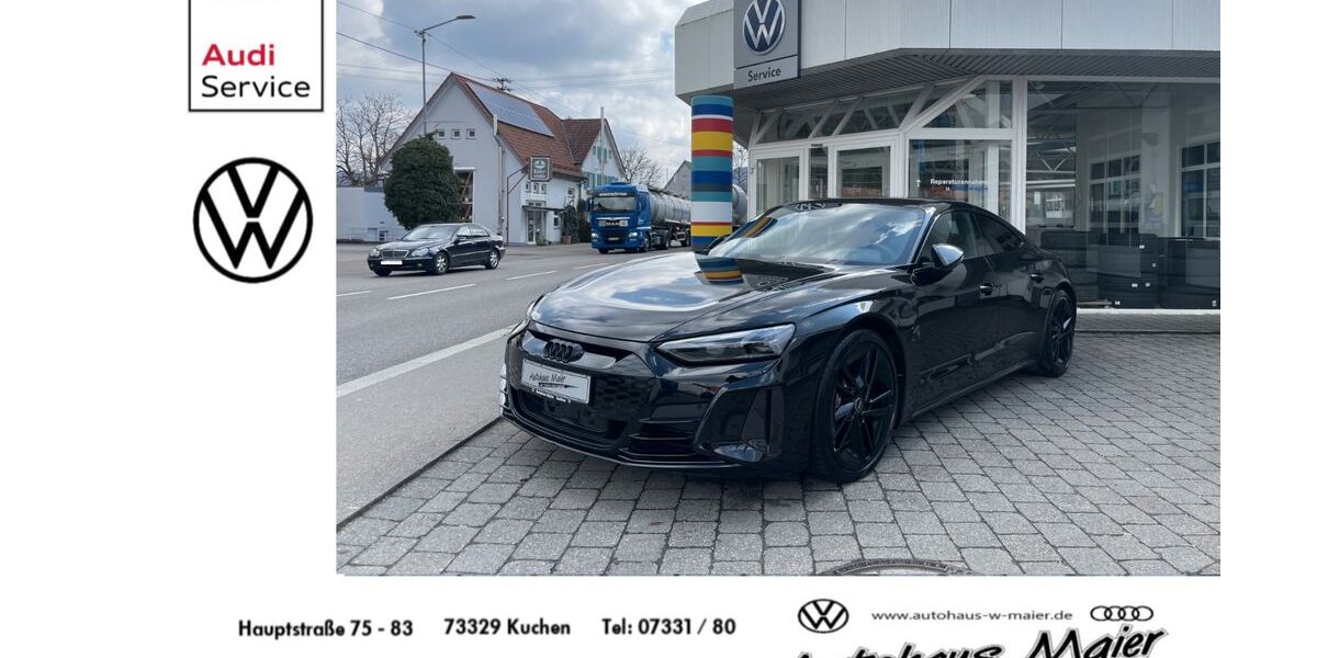 Audi RS e-tron GT 19.800 km 76.590 &euro; Kuchen 73329
