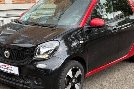 Smart ForFour 42.000 km 9.499 &euro; Elchingen 89275