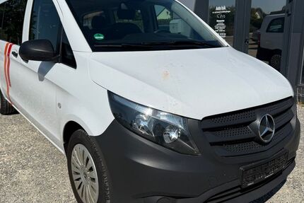 Mercedes-Benz Vito 251.172 km 18.499 &euro; Leipheim 89340