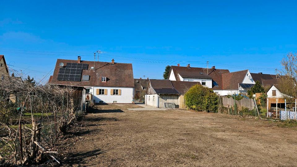 Doppelhaushälfte Offingen - 5 Zimmer, 89 m&sup2;, 269.000&euro; | Angebot:26602751