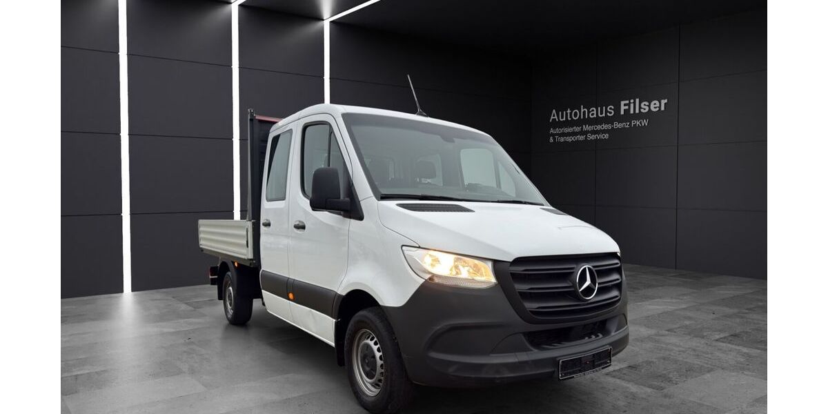 Mercedes-Benz Sprinter 45.962 km 42.875 &euro; Laupheim 88471