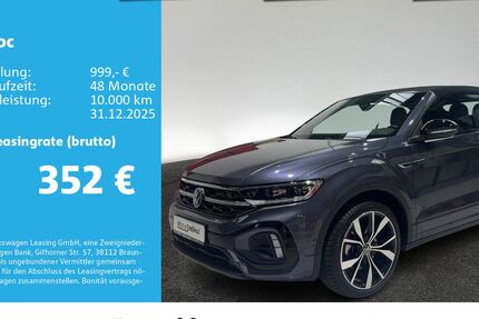 VW T-Roc 9.777 km 33.420 &euro; Neu-Ulm 89231