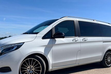 Mercedes-Benz V 250 128.500 km 40.700 &euro; Weißenhorn 89264