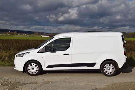 Ford Transit Connect 67.000 km 14.480 &euro; Kammeltal 89358
