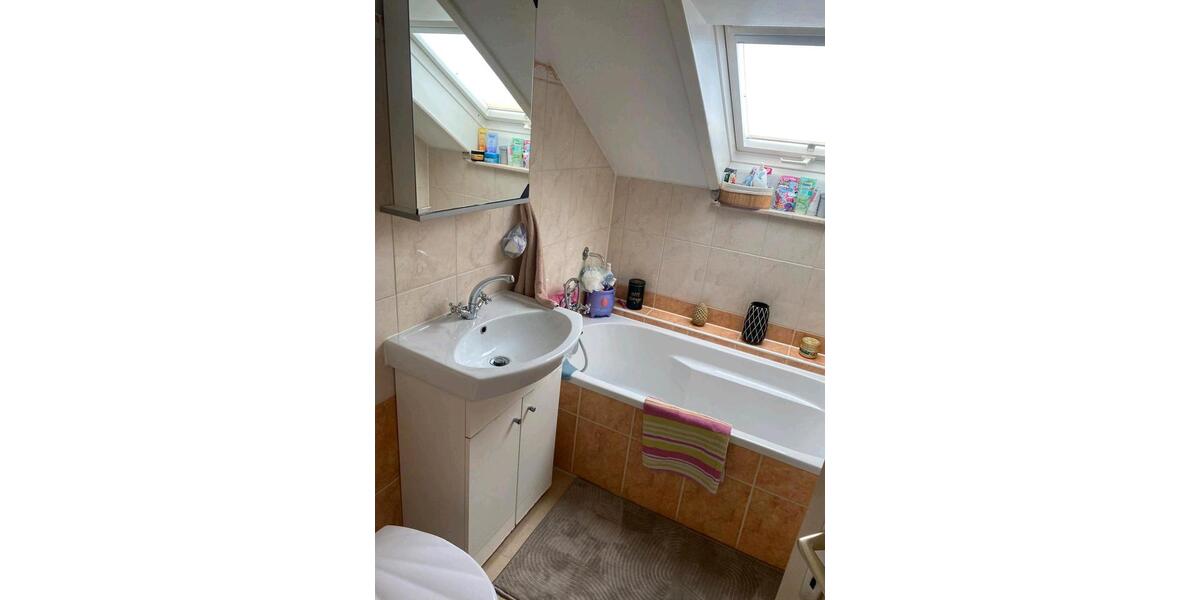 Etagenwohnung Ichenhausen - 2 Zimmer, 43 m&sup2;, 145.000&euro; | Angebot:26762864
