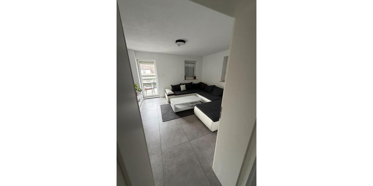 Erdgeschoßwohnung Ulm - 2 Zimmer, 60 m&sup2;, 1.120&euro; | Angebot:26652371