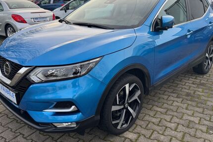 Nissan Qashqai 34.200 km 16.990 € Pfaffenhofen 89284