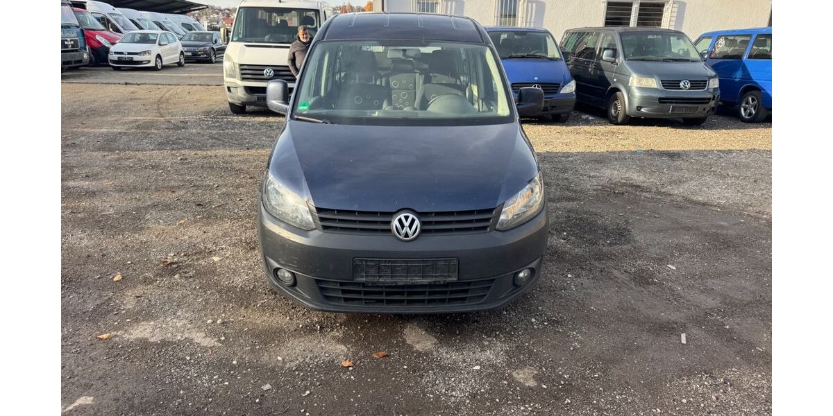 VW Caddy 360.000 km 4.450 &euro; Erbach bei Ulm 89155