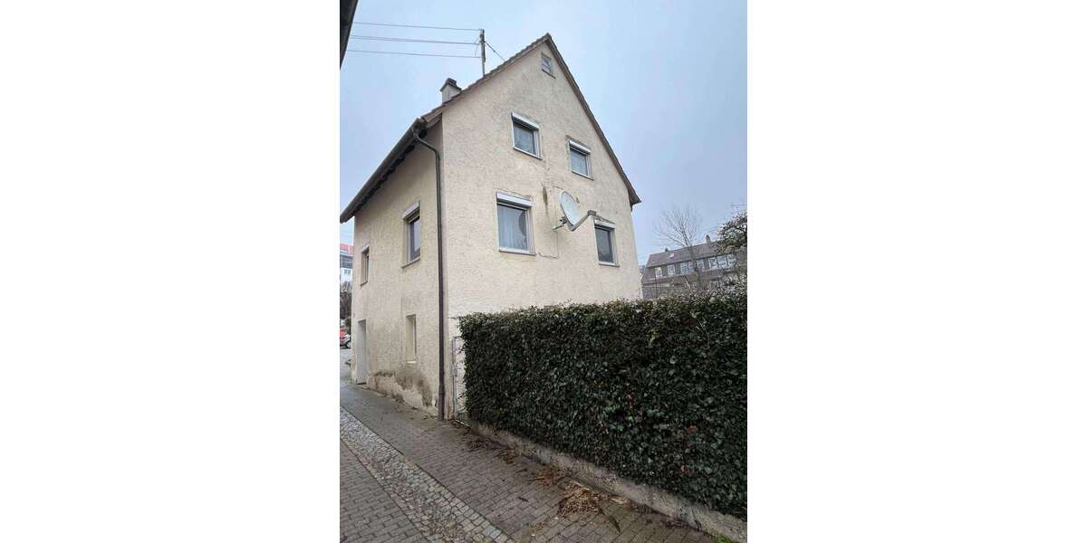 Einfamilienhaus Ehingen - 4 Zimmer, 80 m&sup2;, 660&euro; | Angebot:27097760