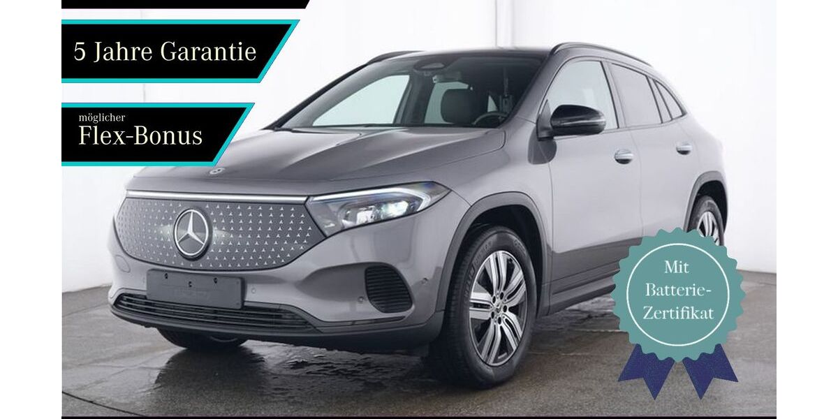 Mercedes-Benz EQA 8.084 km 41.778 € Dornstadt 89160