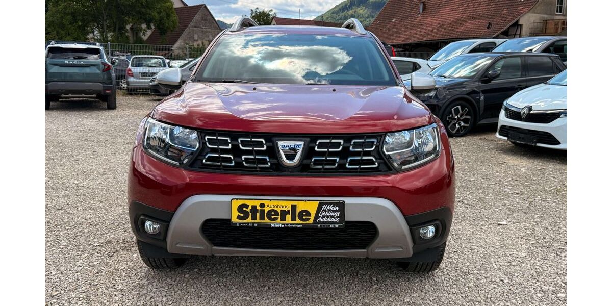 Dacia Duster 25.310 km 22.870 € Geislingen 73312