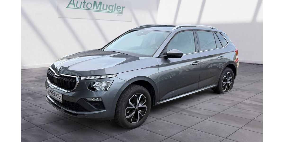 Skoda Kamiq 21.480 km 21.990 &euro; Günzburg 89312