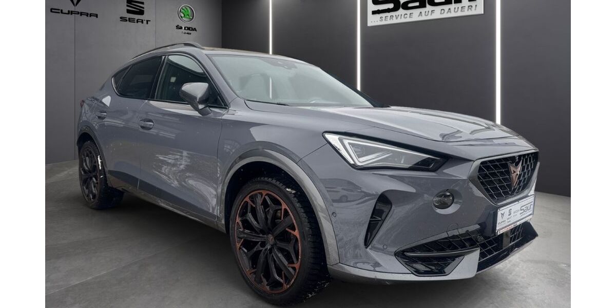 Cupra Formentor 26.420 km 33.480 &euro; Ulm 89077