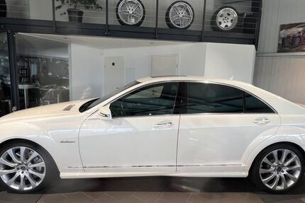 Mercedes-Benz S 63 AMG 49.071 km 43.500 € Allmendingen 89604