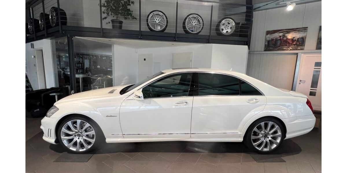 Mercedes-Benz S 63 AMG 49.071 km 43.500 € Allmendingen 89604