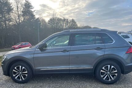VW Tiguan 79.000 km 21.900 &euro; Laupheim 88471