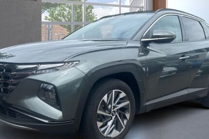 Hyundai TUCSON 55.100 km 25.885 &euro; Neu-Ulm 89231