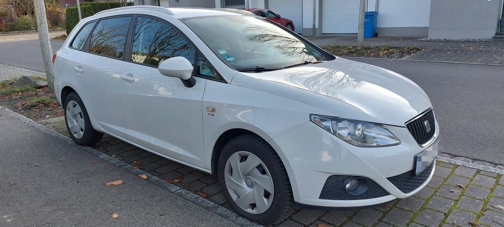Seat Ibiza 197.000 km 3.000 € Achstetten 88480