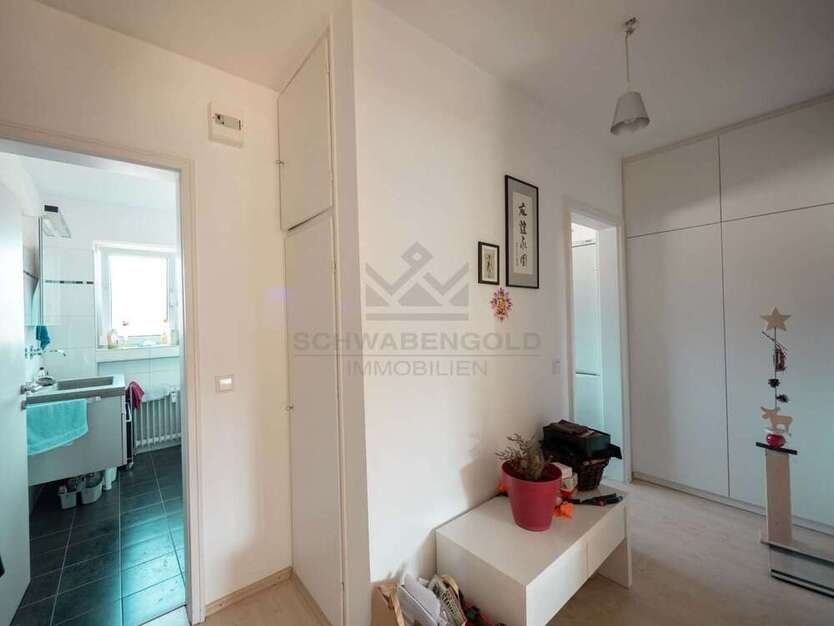 Wohnung zum Kaufen in Ulm 245.000 € 54 m²