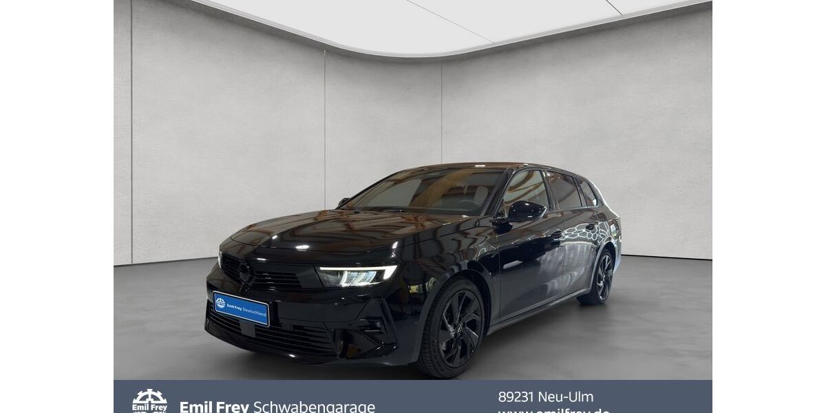 Opel Astra 5.720 km 25.980 &euro; Neu-Ulm 89231