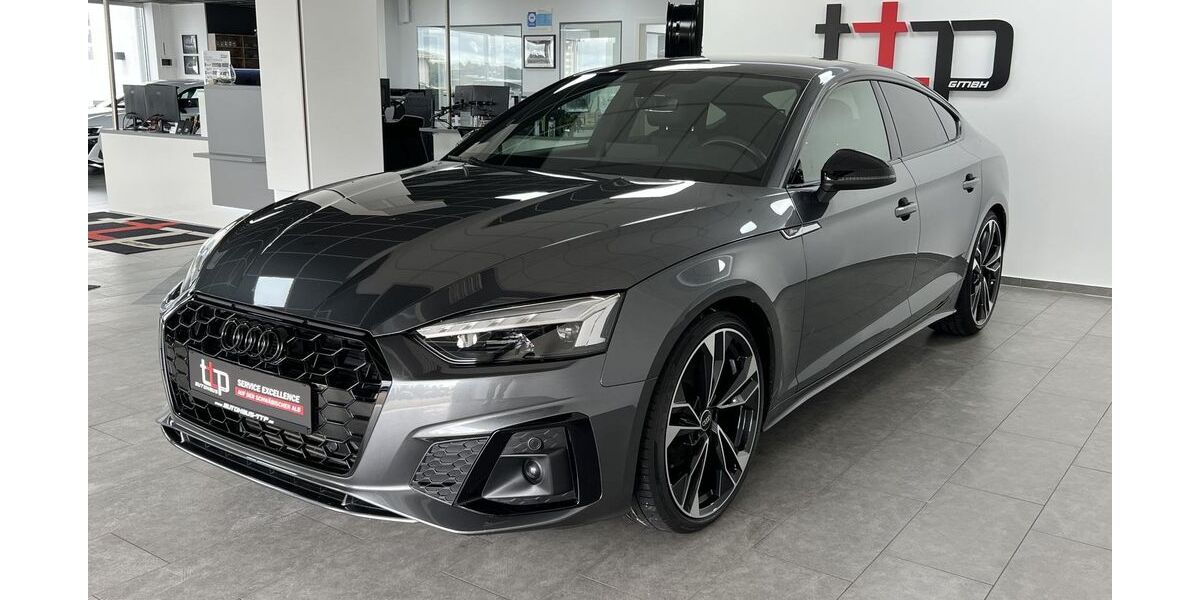 Audi A5 18.200 km 38.890 &euro; Heroldstatt 72535