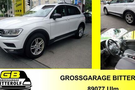 VW Tiguan 115.000 km 22.990 &euro; Ulm 89077