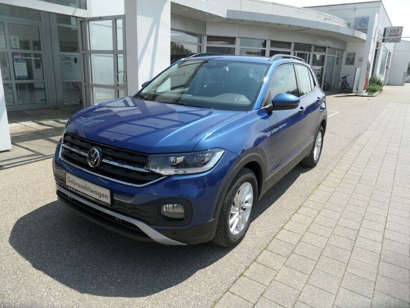 T-Cross