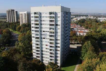 Wohnung Neu-Ulm Ulm - 1 Zimmer, 33 m&sup2;, 165.000&euro; | Angebot:26290909