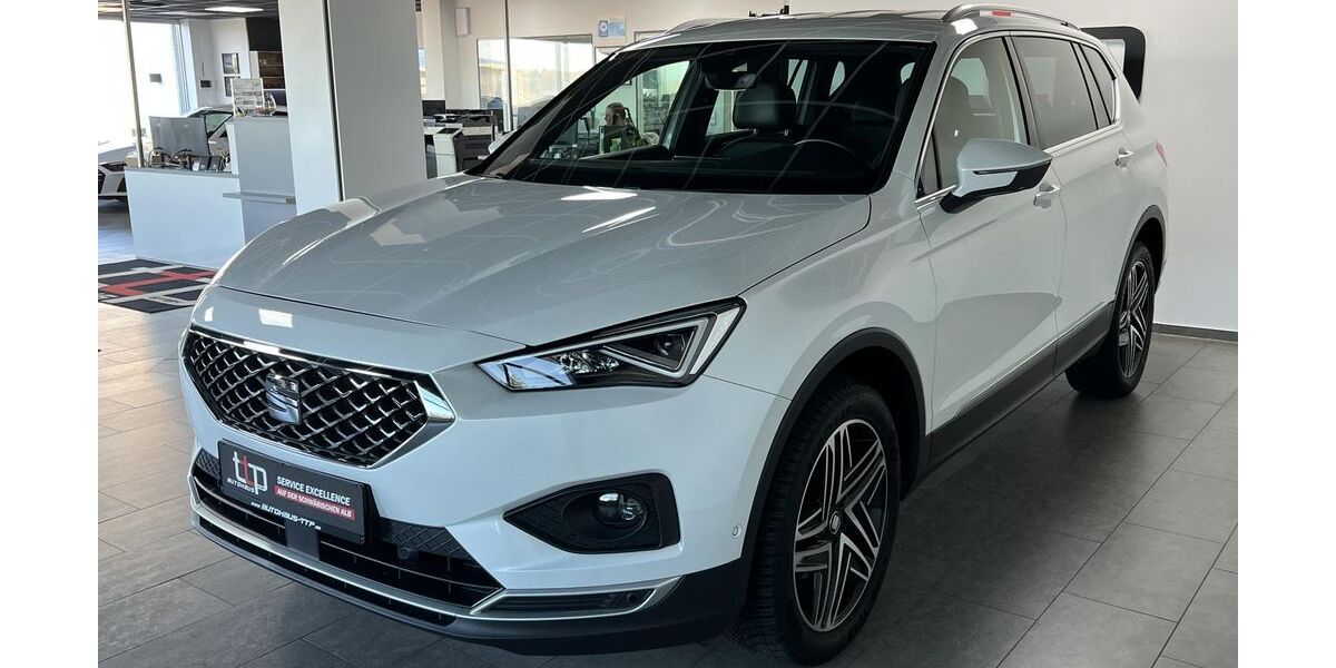 Seat Tarraco 83.500 km 25.850 € Heroldstatt 72535