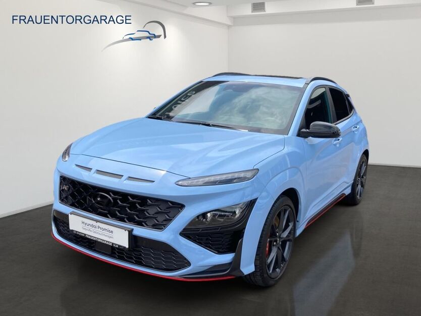 Hyundai KONA 37.620 km 29.785 € Ulm 89081