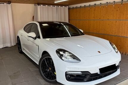 Porsche Panamera 35.500 km 74.900 &euro; Sontheim 89567