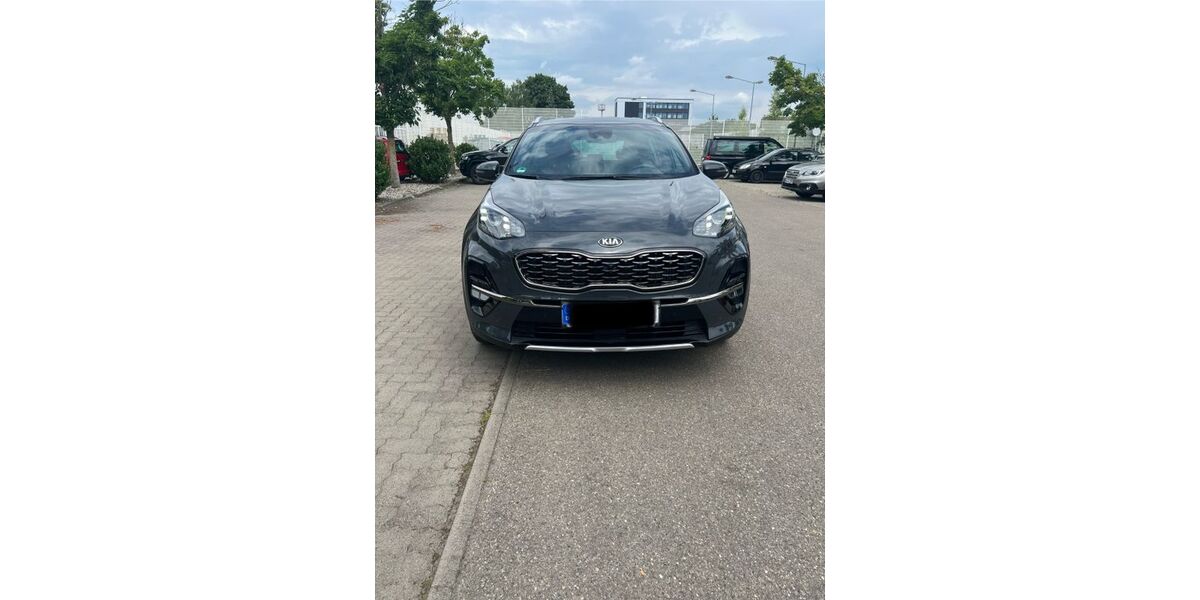 Kia Sportage 40.895 km 19.999 € Ulm 89073