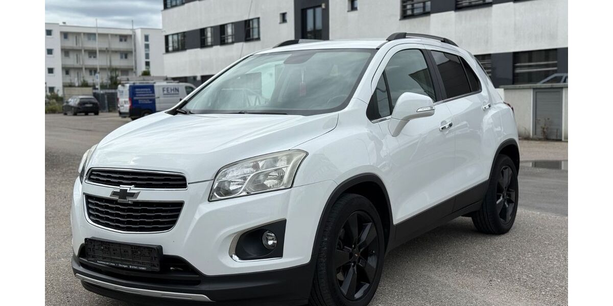Chevrolet Trax 270.000 km 4.990 € Senden 89250
