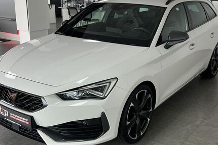 Cupra Leon 21.800 km 26.550 &euro; Heroldstatt 72535