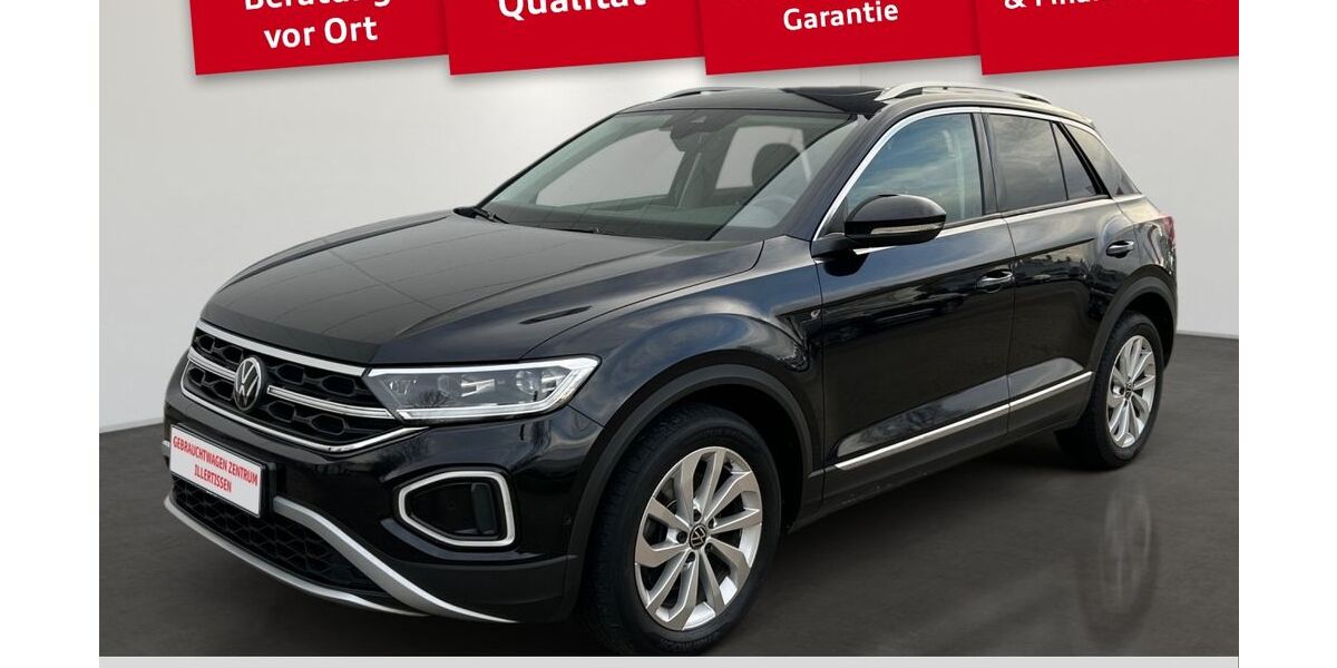 VW T-Roc 107.985 km 20.440 &euro; Illertissen 89257