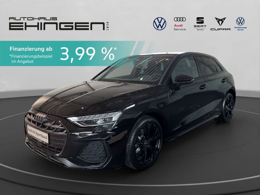 Audi A3 8.000 km 39.888 € Ehingen 89584