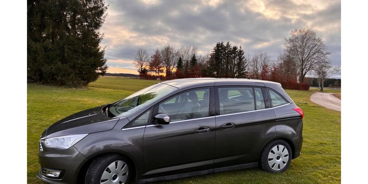 Ford Grand C-Max 125.000 km 7.300 &euro; Pfaffenhofen 89284