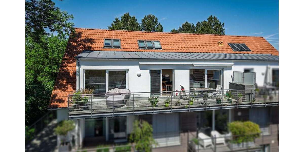 Etagenwohnung Ulm Donautal - 3.5 Zimmer, 120 m&sup2;, 649.000&euro; | Angebot:26846986