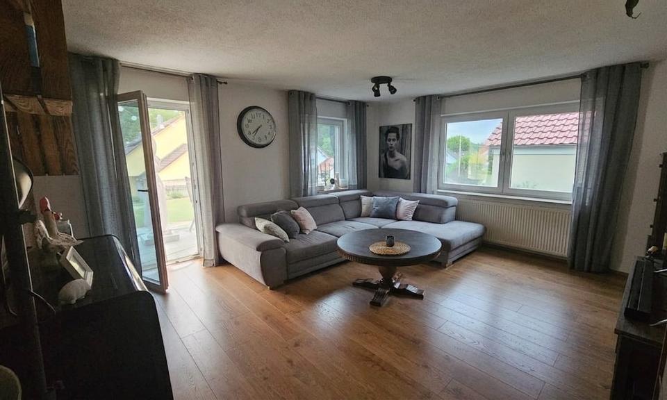 Erdgeschoßwohnung Mietingen - 3 Zimmer, 84 m&sup2;, 299.000&euro; | Angebot:26876965