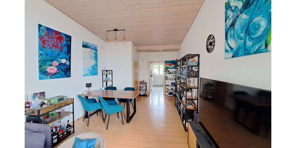 Etagenwohnung Ulm Obertalfingen - 3 Zimmer, 69 m&sup2;, 272.000&euro; | Angebot:26876082