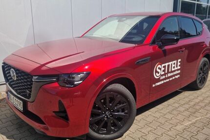 Mazda CX-60 8.000 km 51.689 € Neu-Ulm 89231