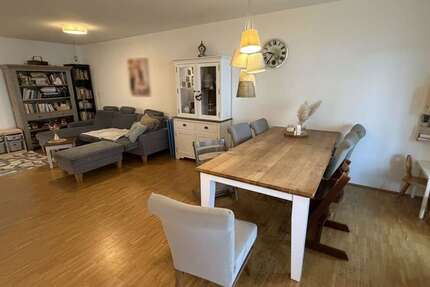 Wohnung zum Mieten in Weißenhorn 1.150 € 89 m² 3 zimmer