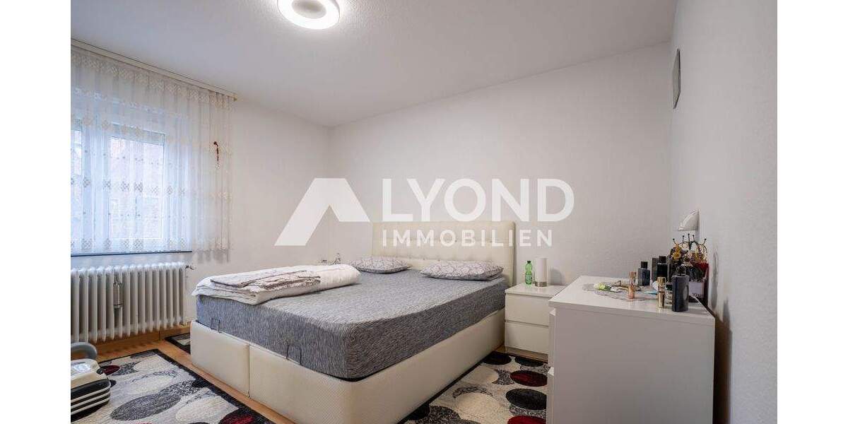 Etagenwohnung Ulm Mitte - 4 Zimmer, 85 m&sup2;, 349.000&euro; | Angebot:25798341