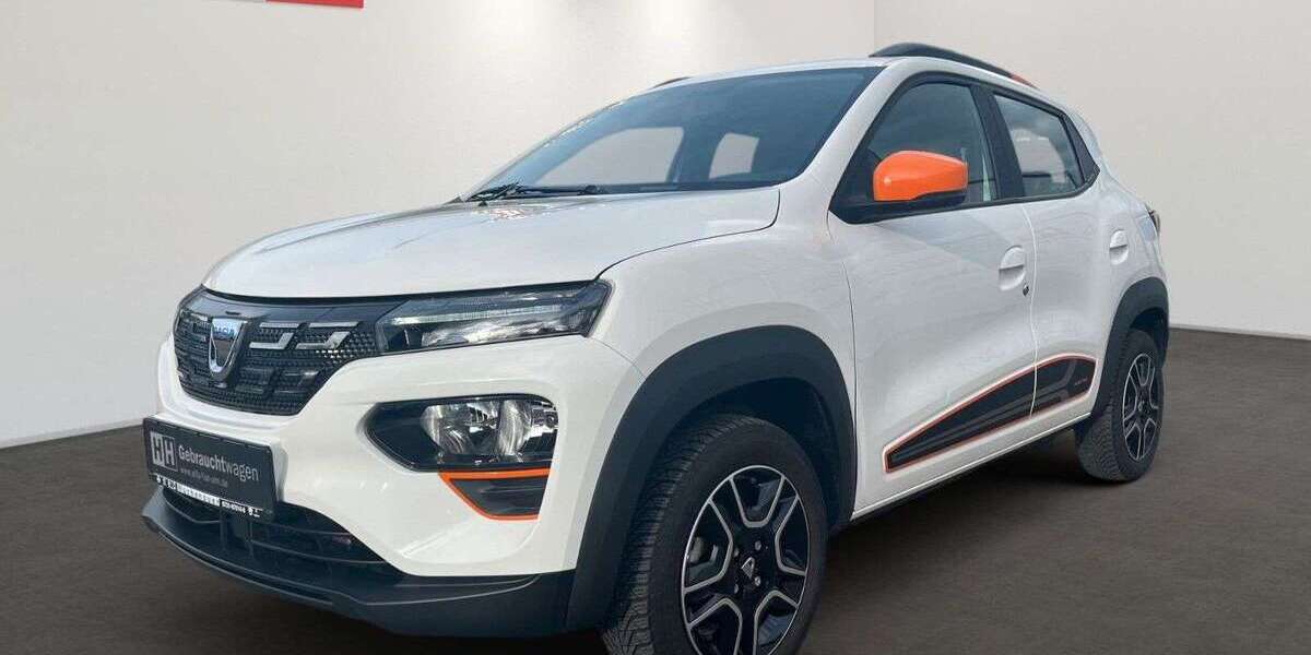 Dacia Spring 19.353 km 8.790 &euro; Ulm 89081