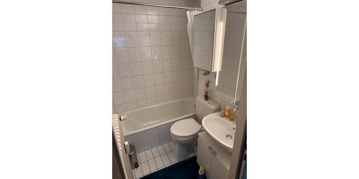 Etagenwohnung Neu-Ulm Ludwigsfeld - 2 Zimmer, 50 m&sup2;, 1.200&euro; | Angebot:26271622