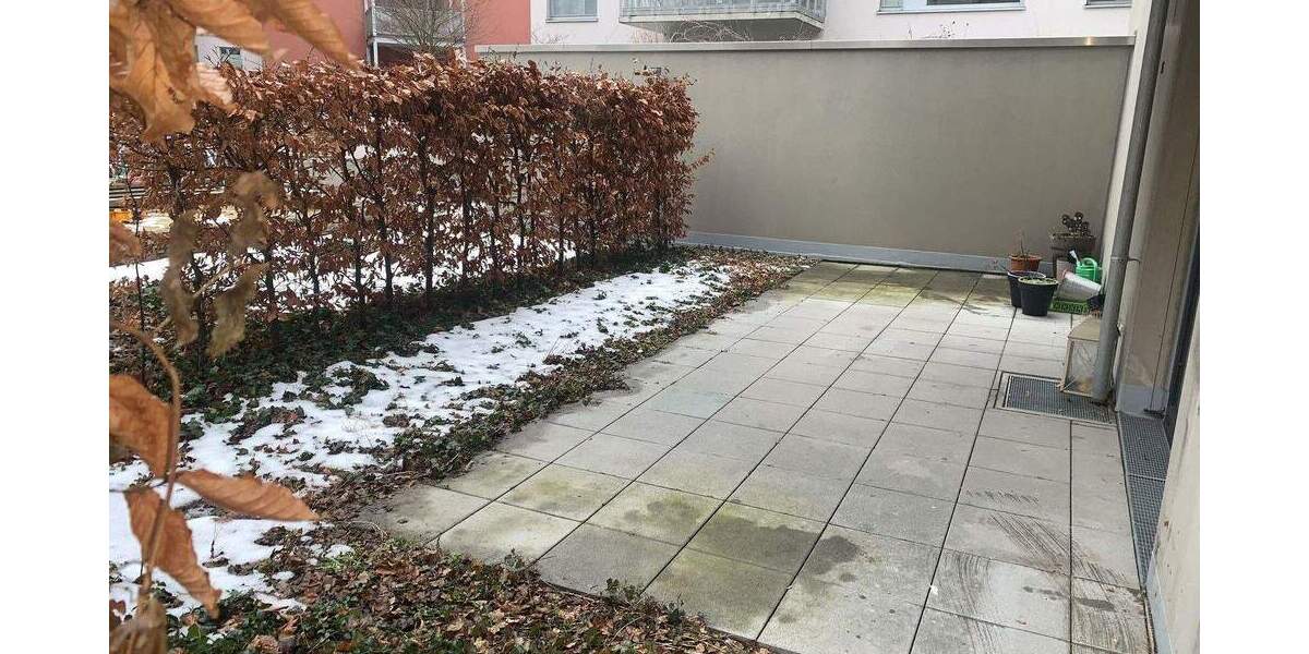 Etagenwohnung Neu-Ulm Stadtmitte - 3 Zimmer, 91 m&sup2;, 509.000&euro; | Angebot:25772295